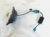 Yamaha XV1700 XV17 Road Star Headlight Head Lamp LED Halo Lens Light Assembly - C3 Cycle