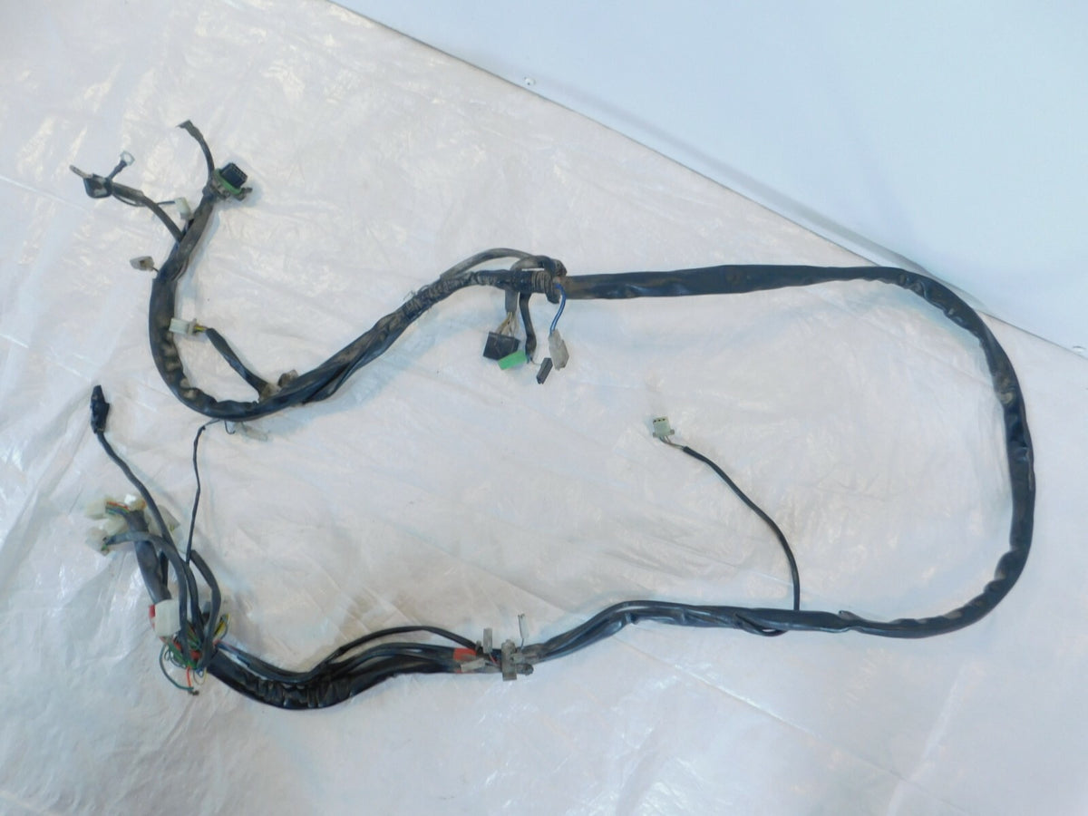 2003-2007 Aprilia Mojito 125 150 Custom Main Electrical Wire Harness Wiring Loom - C3 Cycle