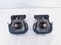 2009-2010 Buell XB XB12 Firebolt Lighting Ulysses Black Cylinder Heads & Valves - C3 Cycle