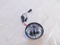 Harley-Davidson Touring Road King Electra Glide LED Auxiliary Fog Passing Light - C3 Cycle