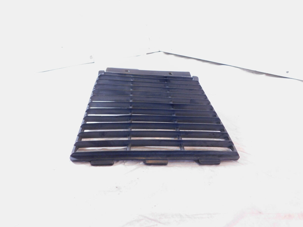 1983 83 Honda GL650 Silverwing 650 Black Front Radiator Grille Shroud Cover - C3 Cycle