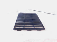 1983 83 Honda GL650 Silverwing 650 Black Front Radiator Grille Shroud Cover - C3 Cycle