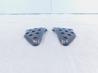Buell XB XB9R XB12R Firebolt & Lightning Front Driver Footpeg Footrest Guards - C3 Cycle