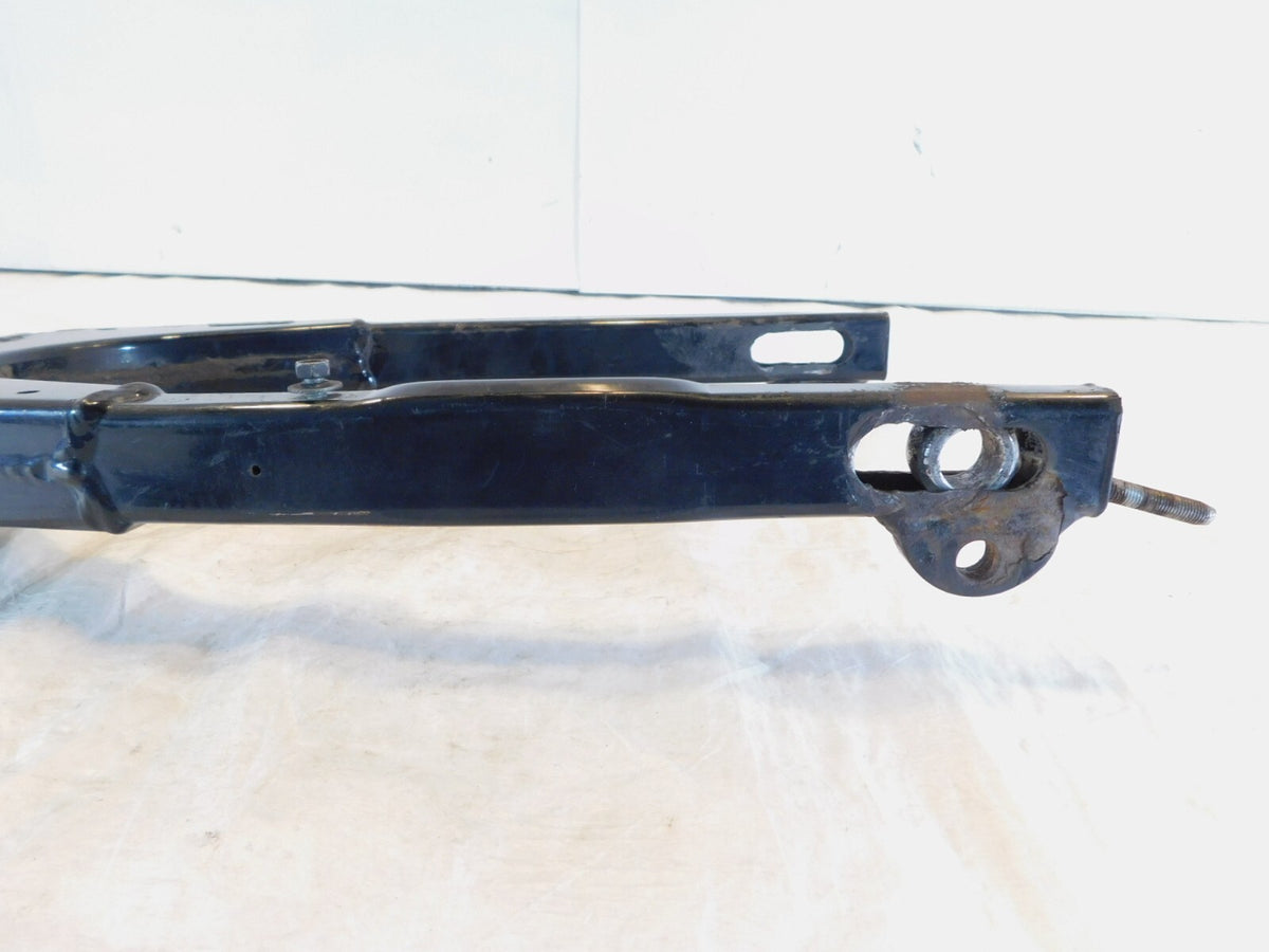 Harley Davidson Sportster XLH 883 1200 Black Rear Wheel Fork Swingarm Swing Arm