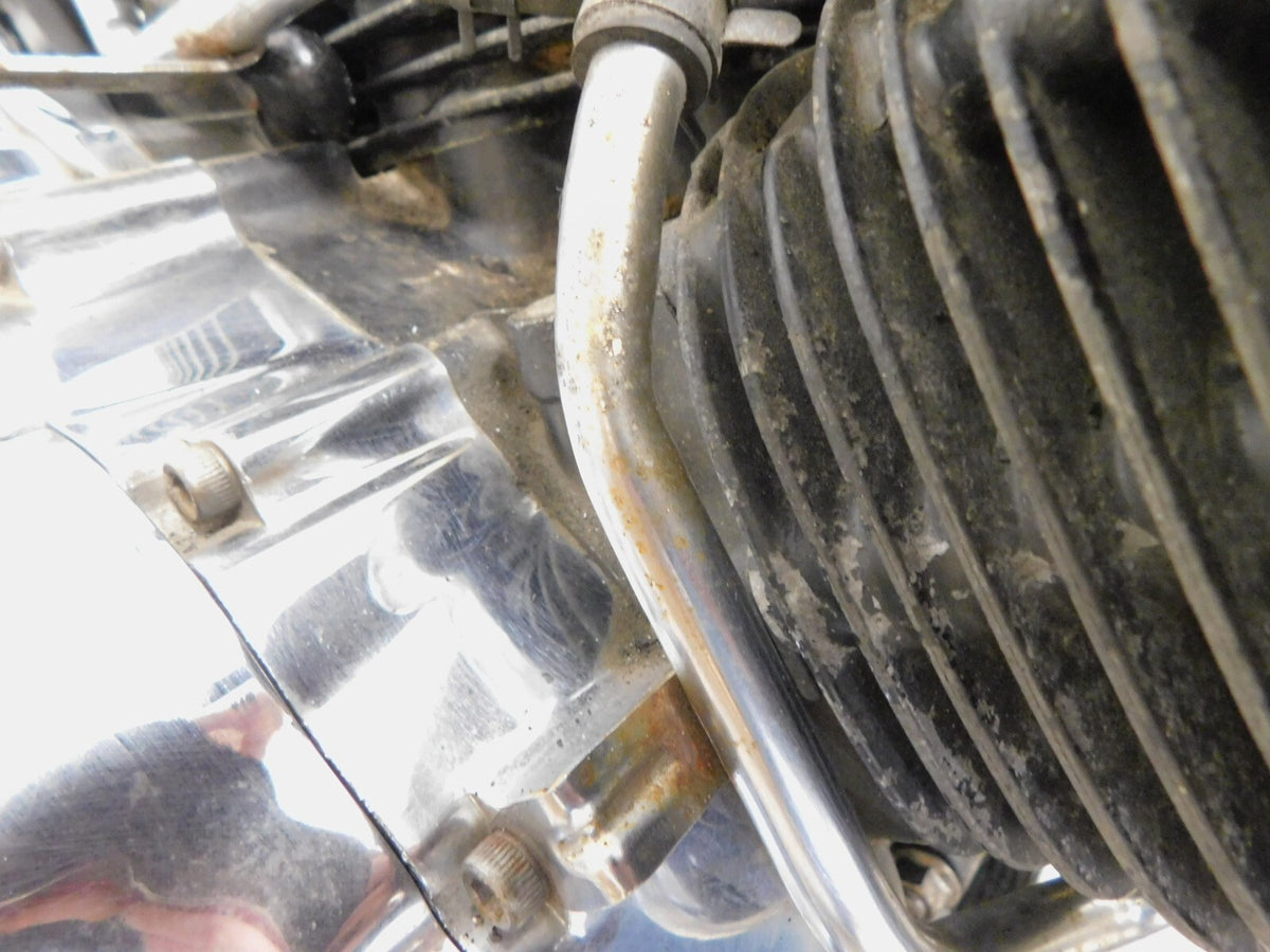 1998-2003 Yamaha V Star 650 XVS650 Custom Classic Engine Motor Transmission Runs - C3 Cycle