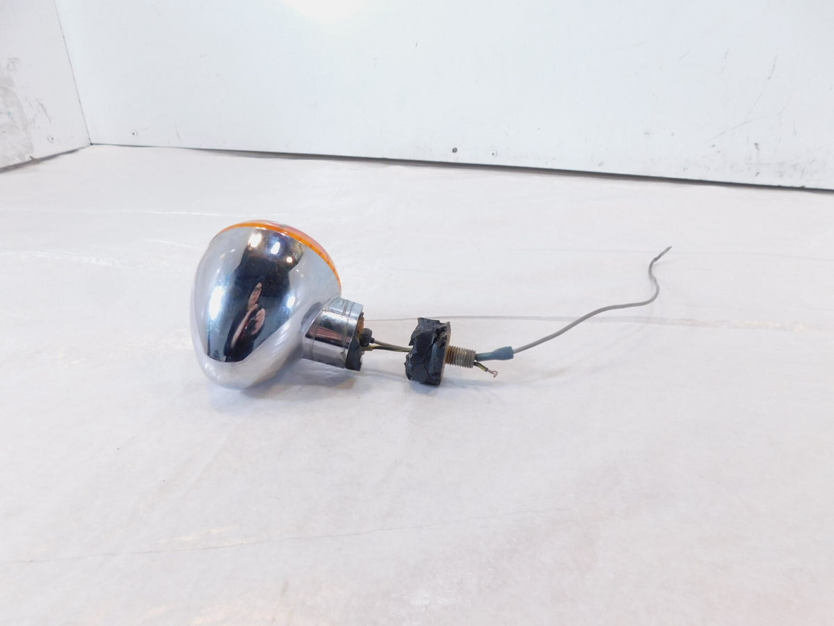 Kawasaki Vulcan VN1500 Classic Right Side Turn Indicator Signal Marker-For Parts - C3 Cycle