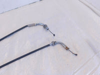 1999-2007 Honda Shadow VT600C VT600CD VLX Deluxe Open/Close Throttle Cable Lines - C3 Cycle