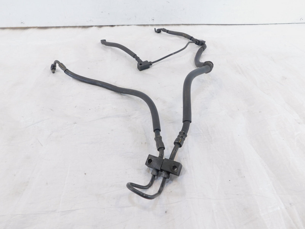 Honda ST1300 ST1300A ST1300P Front Brake Master Cylinder Metal Lines & Hoses - C3 Cycle