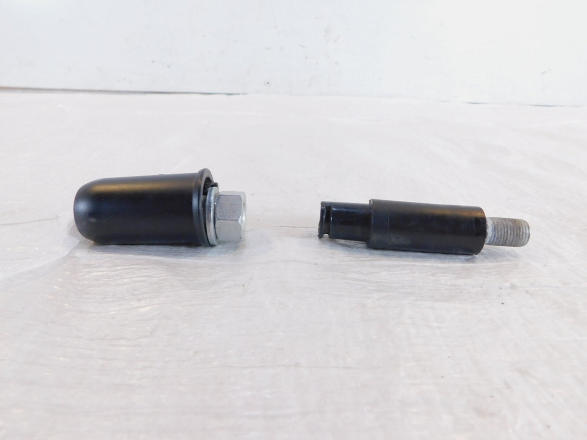 Royal Enfield Continental GT & INT650 Front Turn Signal Trafficator Extension - C3 Cycle