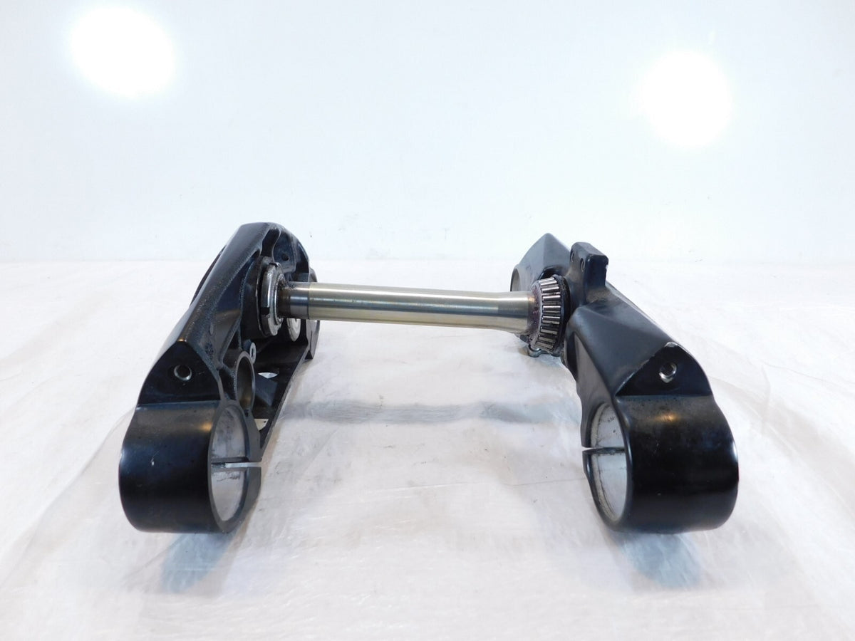 Victory Cross Roads Cross Country & Magnum Black Front Fork Triple Tree Bracket