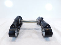 Victory Cross Roads Cross Country & Magnum Black Front Fork Triple Tree Bracket