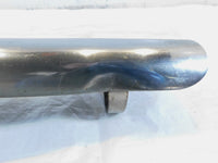Harley EVO Electra & Tour Glide Lower Bottom Exhaust Pipe Cover Heat Shields - C3 Cycle
