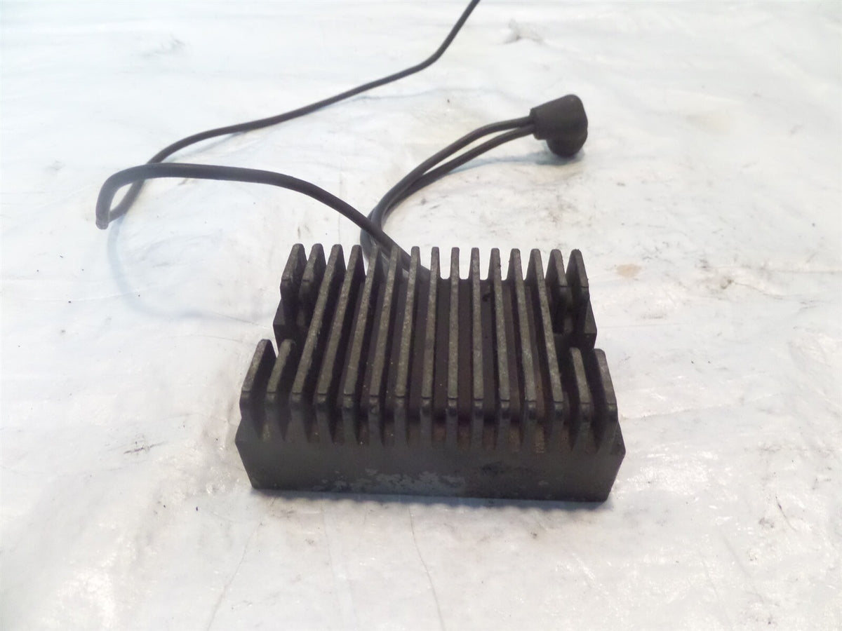 1984 1985 1986 Harley Davidson Electra Glide Classic Voltage Regulator Rectifier - C3 Cycle