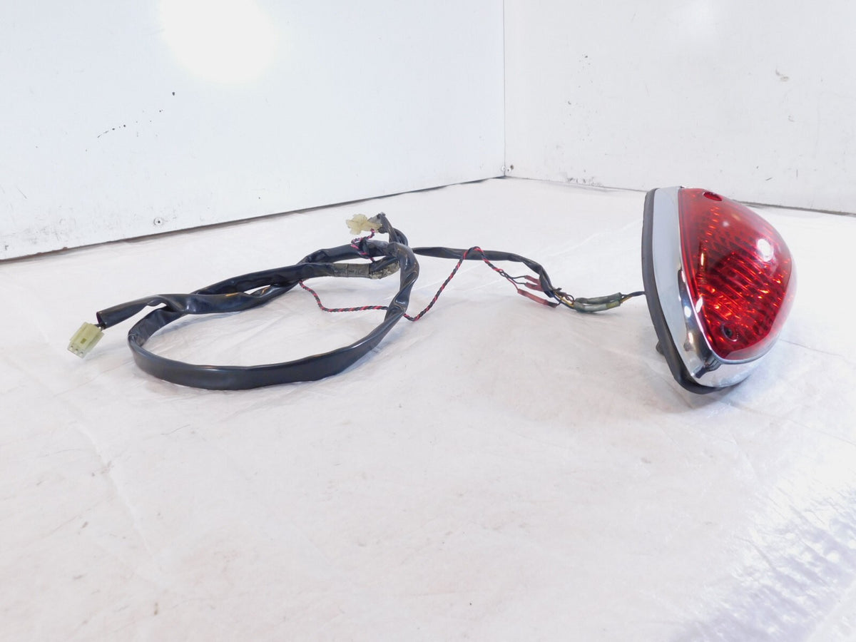 Yamaha V Star 1300 XVS1300 Tourer Deluxe Rear Wheel Brake Taillight Tail Light - C3 Cycle