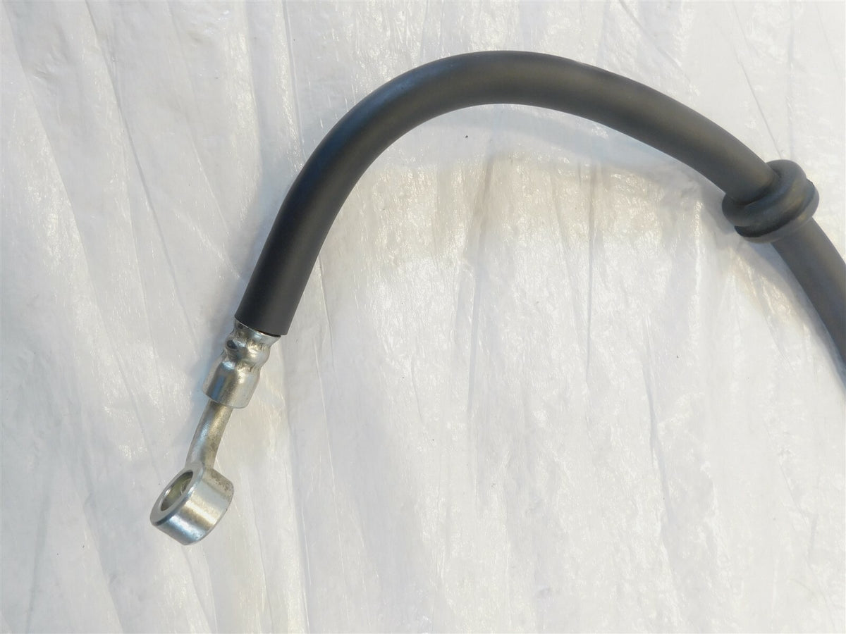 Kawasaki ER650 EX650 Ninja 650 Rear Master Cylinder to Caliper Brake Hose Line - C3 Cycle