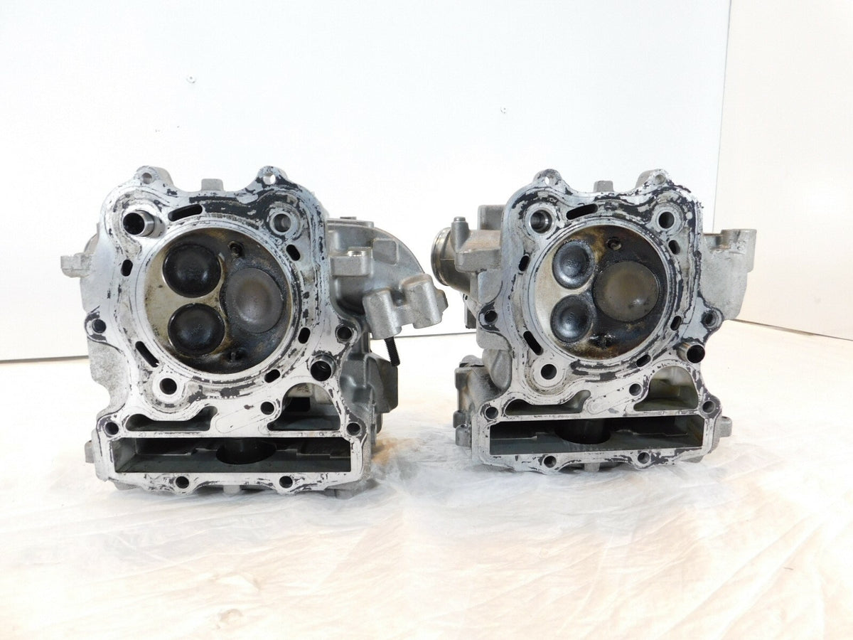 1997-2005 Honda VT1100 VT1100C Shadow 1100 Spirit Engine Cylinder Head w/ Valves - C3 Cycle