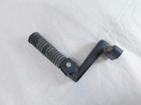Indian Chief & Chieftain Rear Left Passenger Footrest Footpeg & Mount Bracket - C3 Cycle