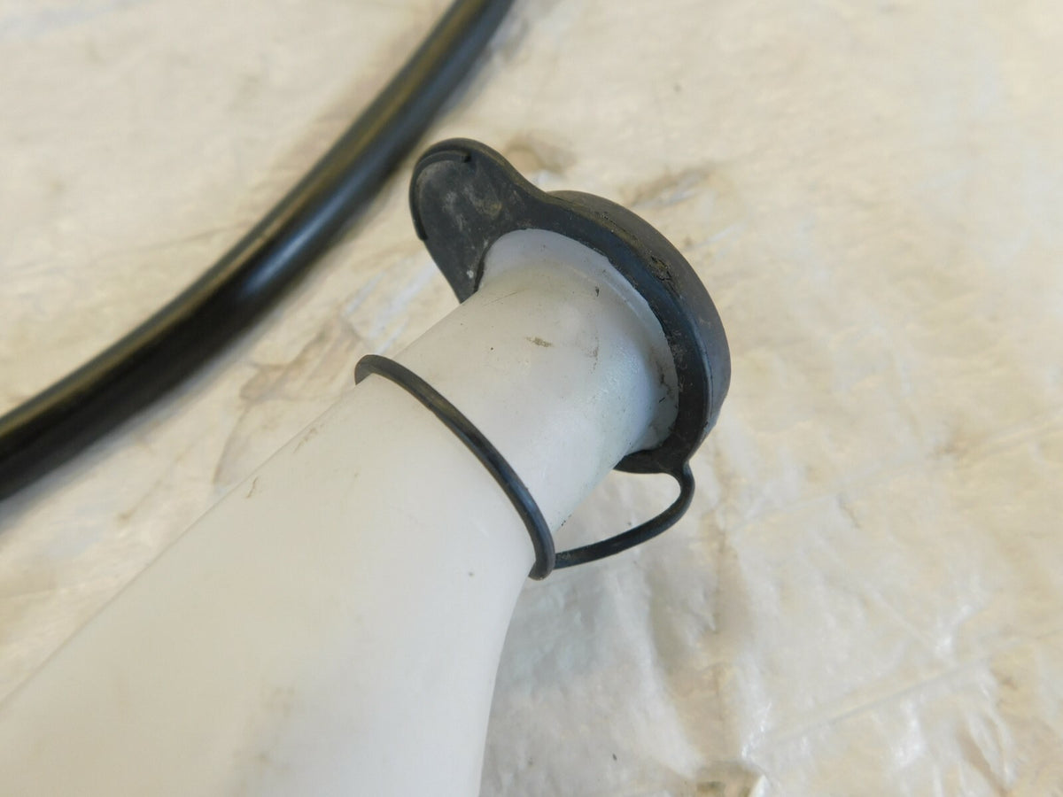 Triumph Bonneville T120 & Street Twin 900 Engine Radiator Coolant Reservoir Tank - C3 Cycle