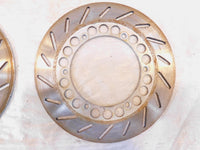 Yamaha Virago 750 XV750 & 1100 XV1100 Front Wheel Disc Brake Rotors 4.5MM - C3 Cycle