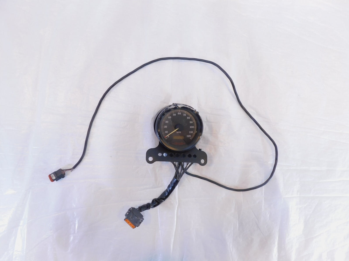 Harley Davidson Sportster 883 Standard & Hugger Speedometer Speedo & Odometer - C3 Cycle