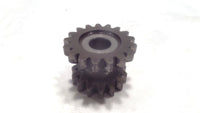 Suzuki GSX-R600 GSX-R750 & GSX-R1000 Engine Motor Starter Clutch Idler Idle Gear - C3 Cycle