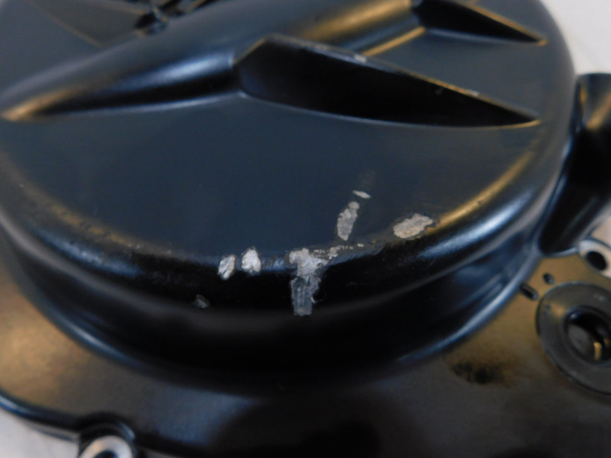 BMW F800 F800GT F800R F800ST Black Left Engine Motor Clutch Basket Cover Case - C3 Cycle