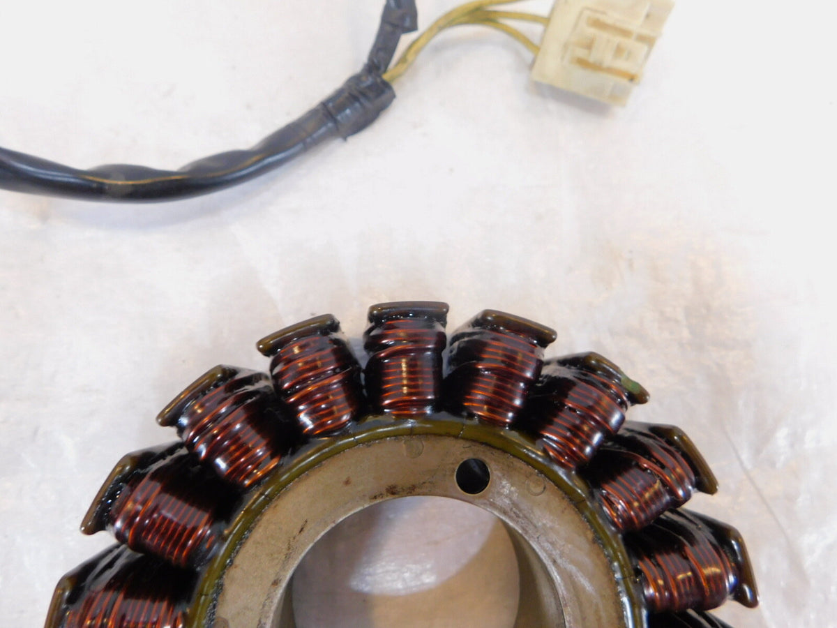 05-09 Honda VTX1300 VTX1300C VTX1300R VTX1300S Flywheel Alternator Stator Coil - C3 Cycle