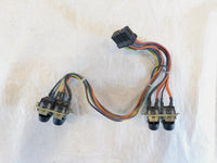 Harley Touring Electra Glide Ultra Classic Spot Lamp Accessory Control Switches - C3 Cycle
