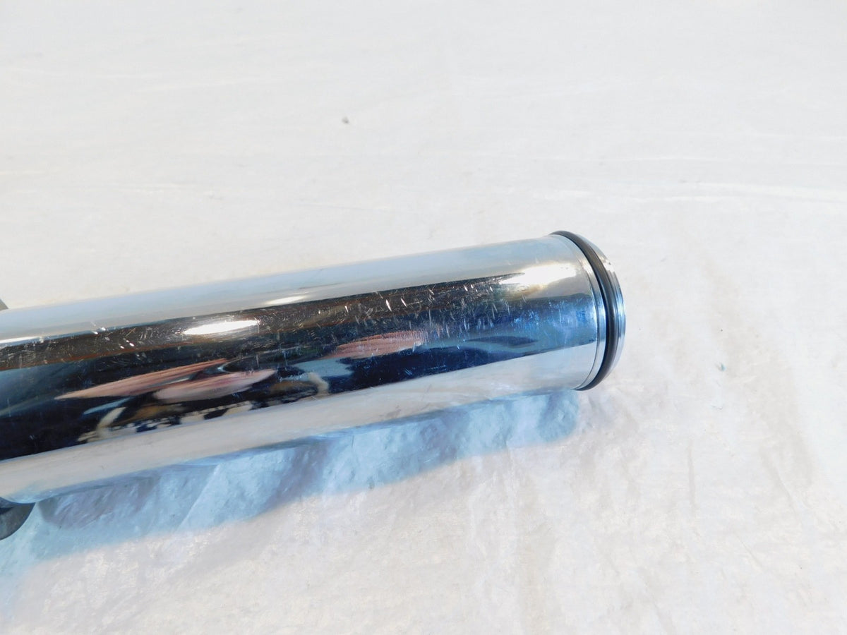 1999-2003 Yamaha Road Star 1600 XV1600 Front & Rear Camshaft Cam Cover Tubes - C3 Cycle