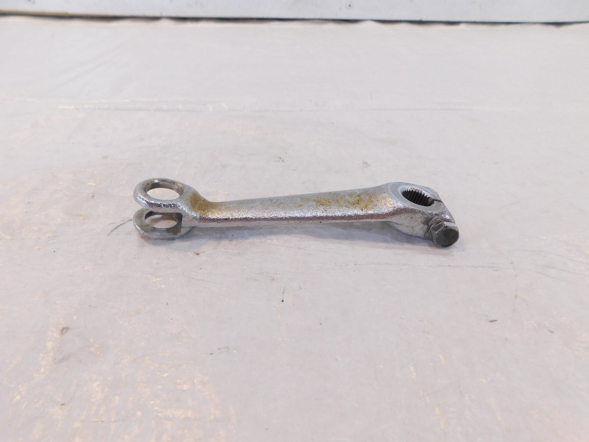 1986-19 Suzuki Savage 650 LS650 Boulevard S40 Rear Drum Brake Cam Lever Rod Arm - C3 Cycle