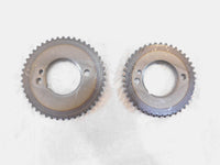 Suzuki Boulevard C50 VL800 M50 VZ800 C90 VL1500 Front & Rear Camshaft Sprockets - C3 Cycle