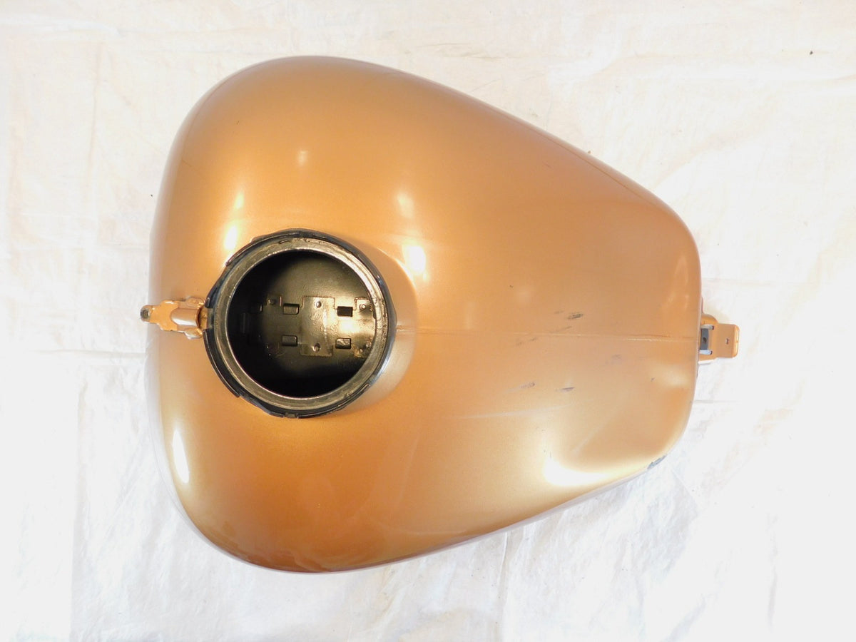 Harley Davidson Road Street Electra Glide 105th Anniversary Fuel Gas Petrol Tank - C3 Cycle