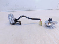 Honda VTX1300 VTX1300C VTX1300R VTX1300S VTX1300T Ignition Switch Lock Set & Key - C3 Cycle