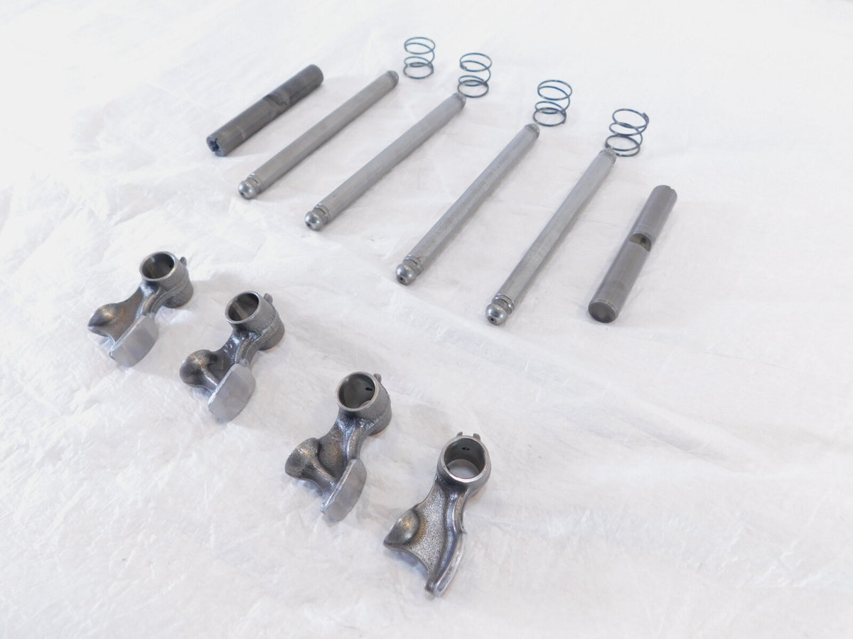 Honda CX500 CX500C & Silverwing GL500 500 Cylinder Head Valve Pushrods & Rockers - C3 Cycle