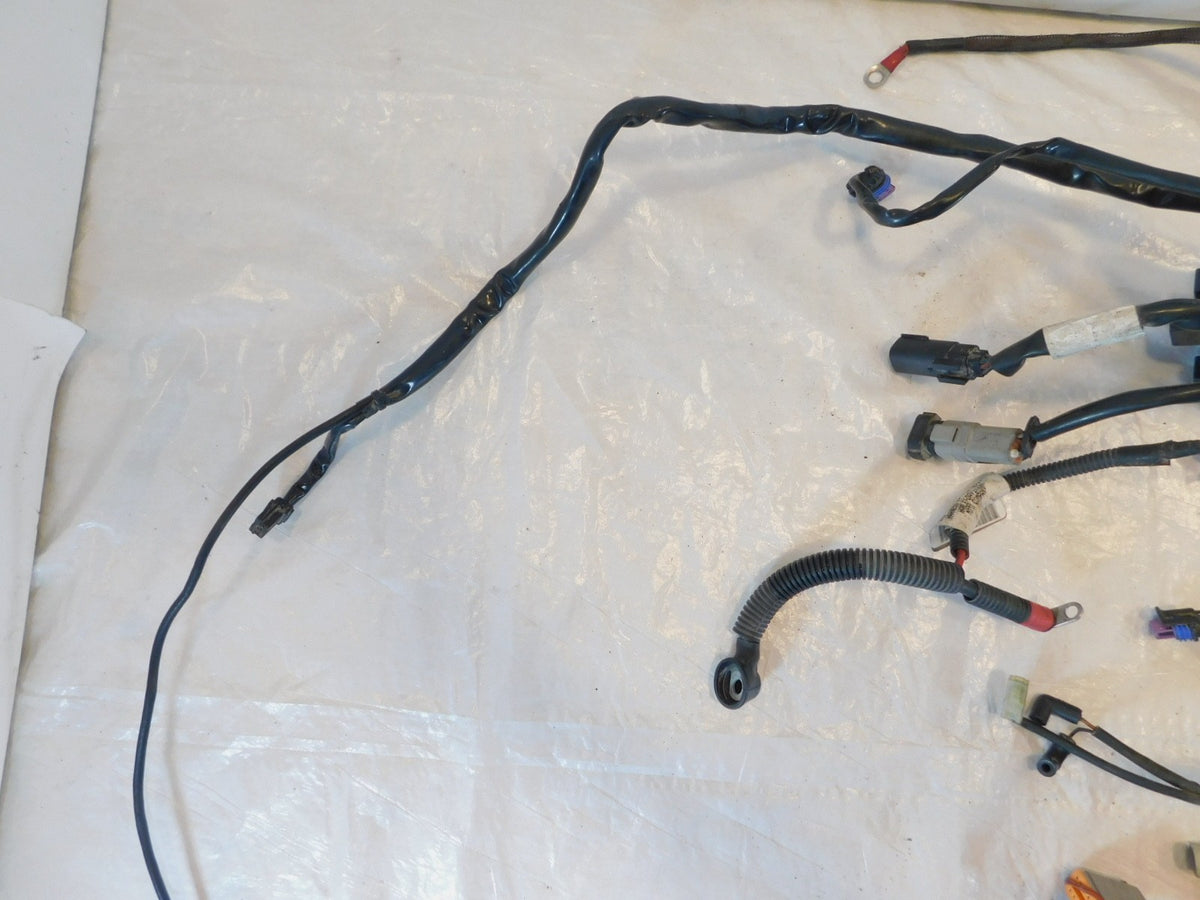 Harley Davidson Electra Glide Classic Road Glide Ultra Main Wire Wiring Harness - C3 Cycle