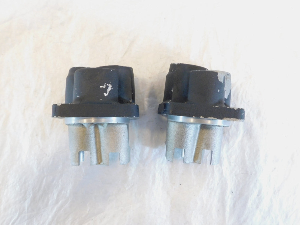 Harley Davidson EVO Softail Road King Dyna & FXR Black Lifter Tappet Housings - C3 Cycle