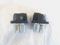 Harley Davidson EVO Softail Road King Dyna & FXR Black Lifter Tappet Housings - C3 Cycle