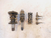 Honda VT750 Shadow Spirit & ACE Deluxe Engine Motor Transmission Gearbox Gears - C3 Cycle