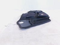 Harley Davidson Road King Electra Glide Black Left Black Saddlebag Side Bag - C3 Cycle