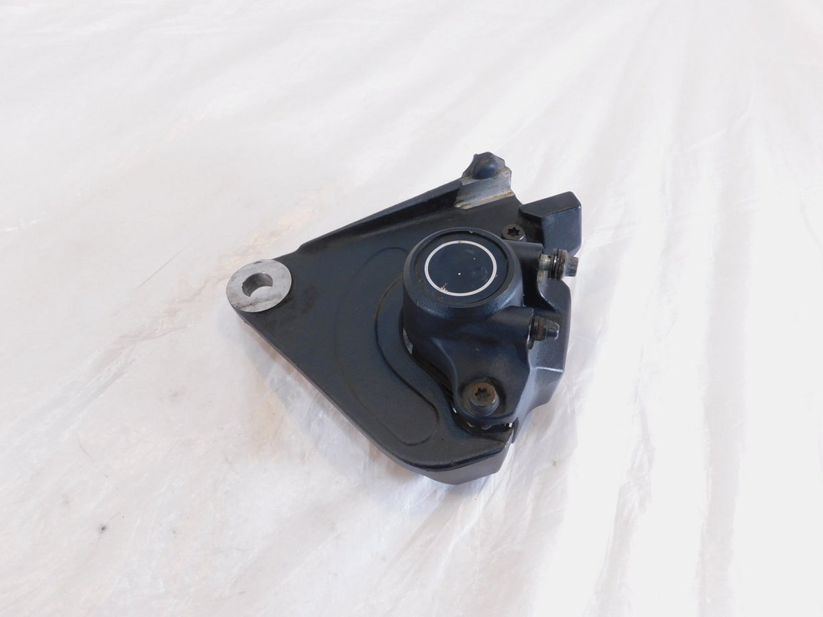Harley Davidson Sportster 883 & 1200 Rear Brake Caliper & Mount Mounting Bracket - C3 Cycle