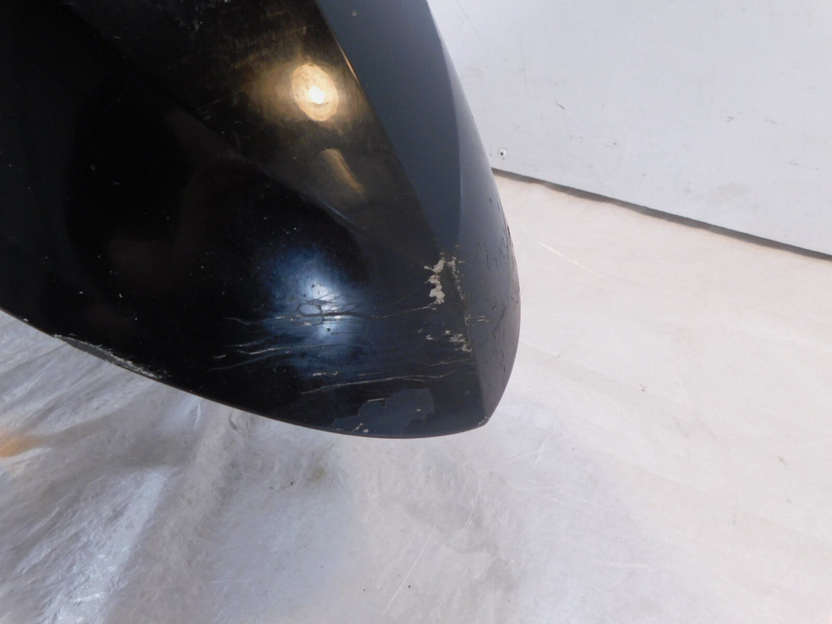 2005-2014 BMW R1200RT Black Front Front Wheel Cover Splash Guard Fender Cowl