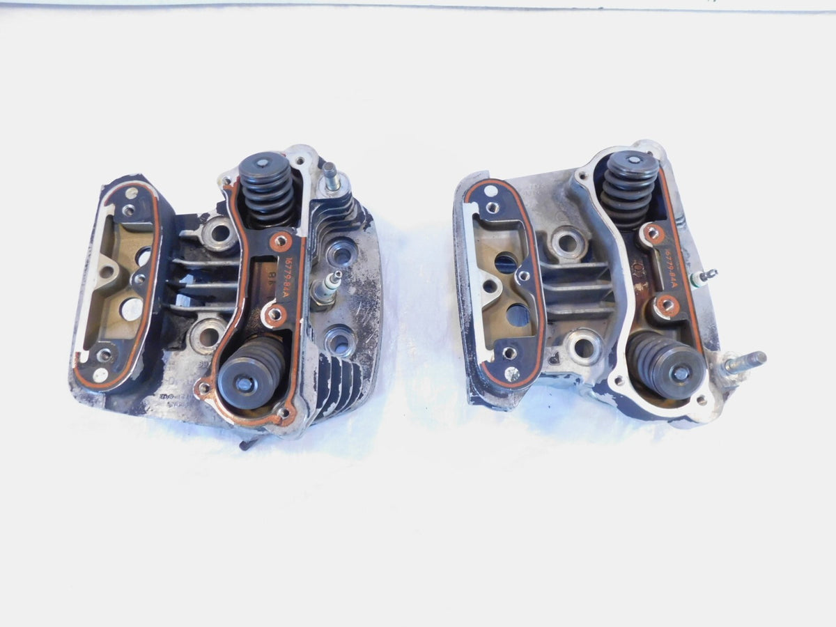 Harley Davidson Touring Electra Glide FXR & Softail Front & Rear Cylinder Heads - C3 Cycle