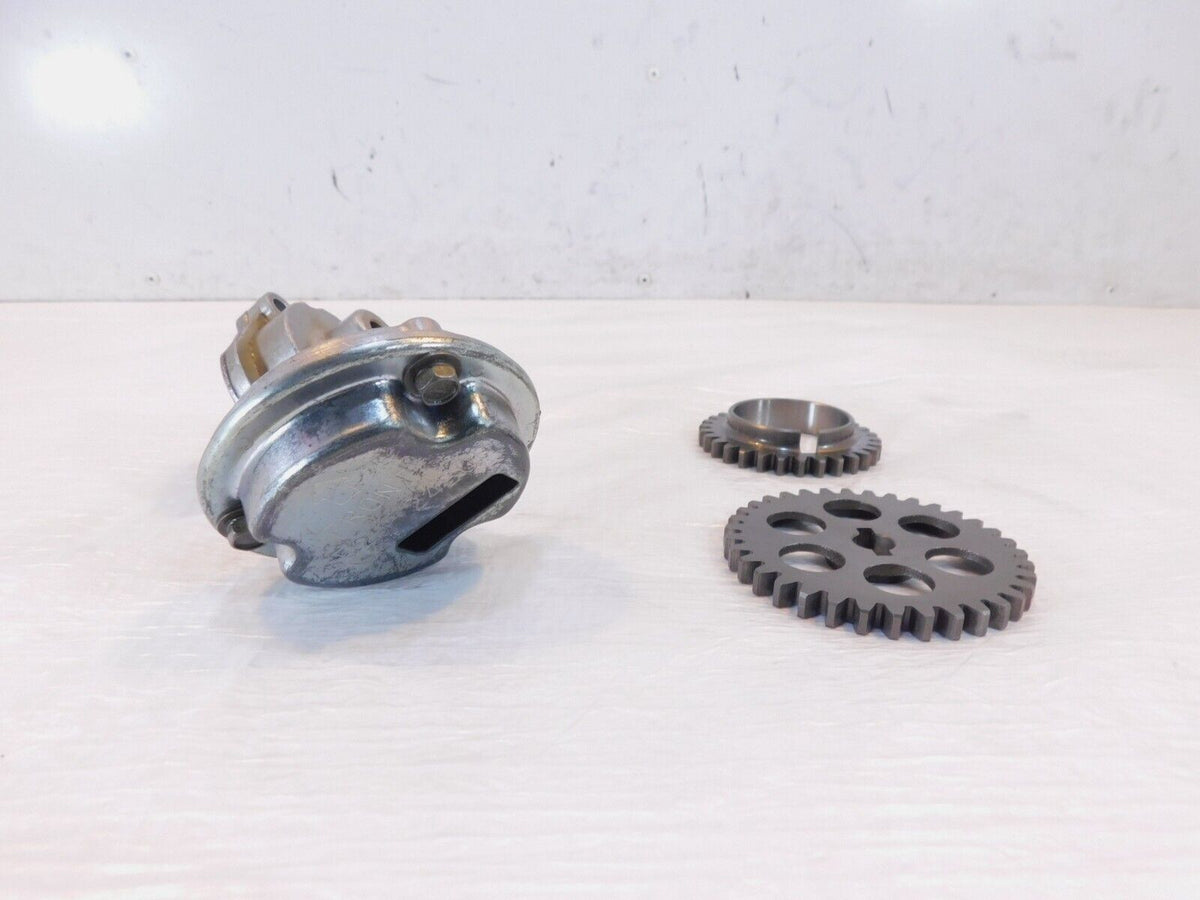 1986-2019 Suzuki Boulevard S40 & Savage 650 LS650 Engine Motor Oil Pump & Gears - C3 Cycle