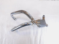 Suzuki GW250 Inazuma 250 L3 L4 L5 L7 Front Exhaust Muffler Intake Header Pipes - C3 Cycle