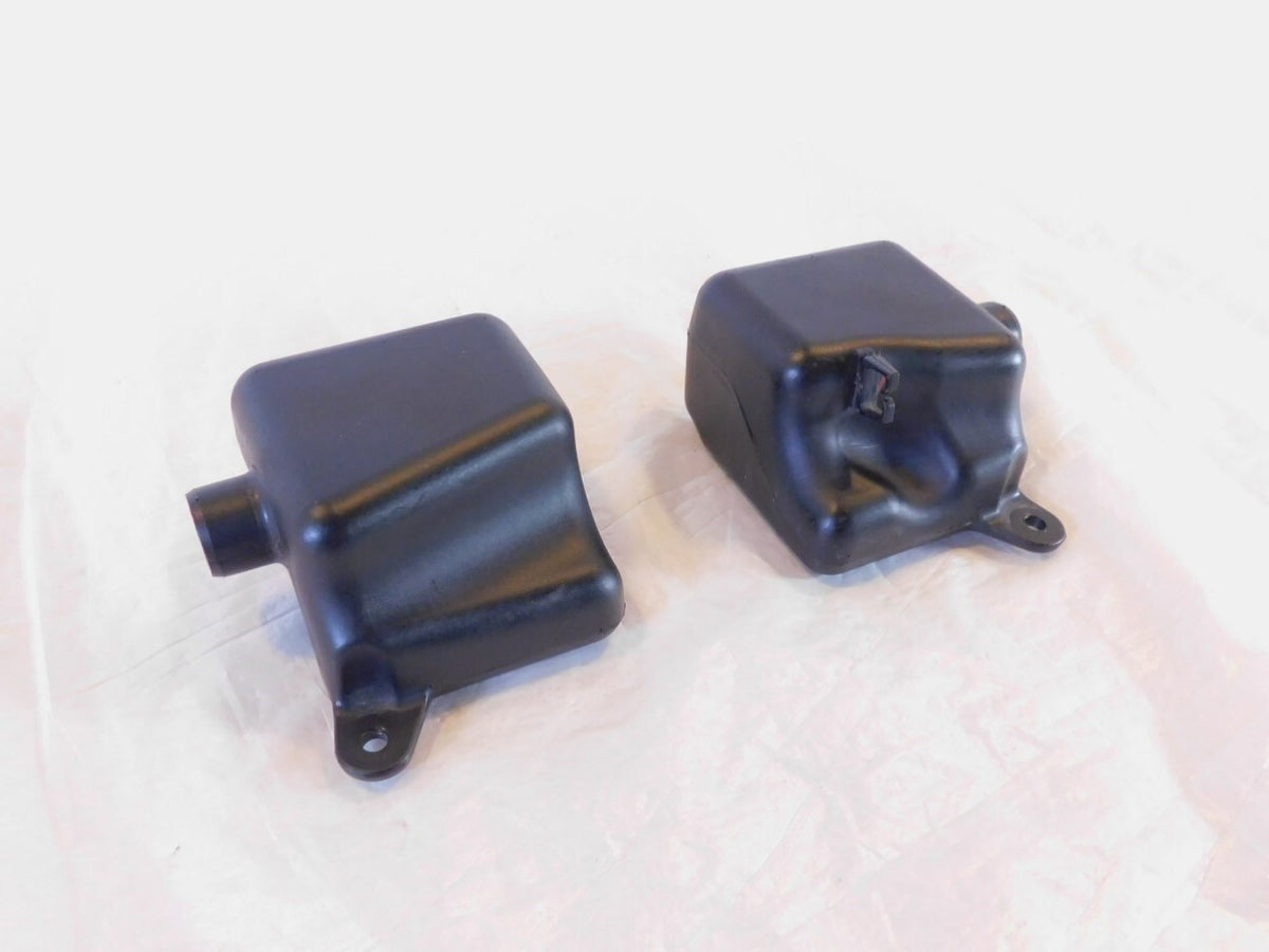 2008-2022 Kawasaki Concours 14 ABS ZG1400 Left/Right Air Intake Resonator Tanks - C3 Cycle