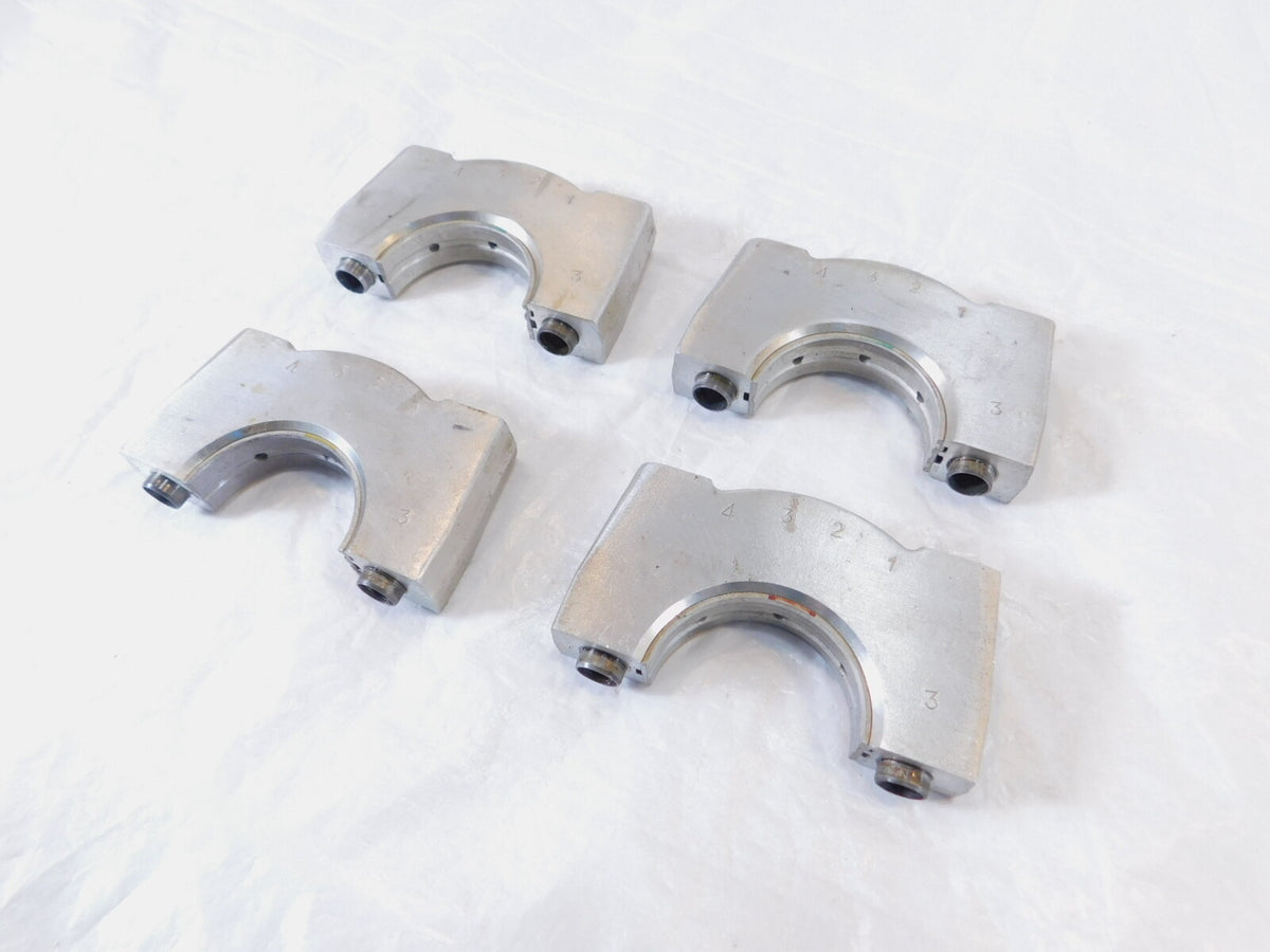 1997-2003 Honda Valkyrie GL1500 GL1500C Engine Motor Crank Shaft Clamp Holders - C3 Cycle
