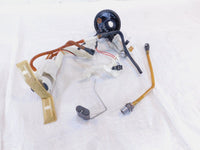 Harley Davidson Touring Road Street & Electra Glide Fuel Gas Petrol Tank Pump - C3 Cycle