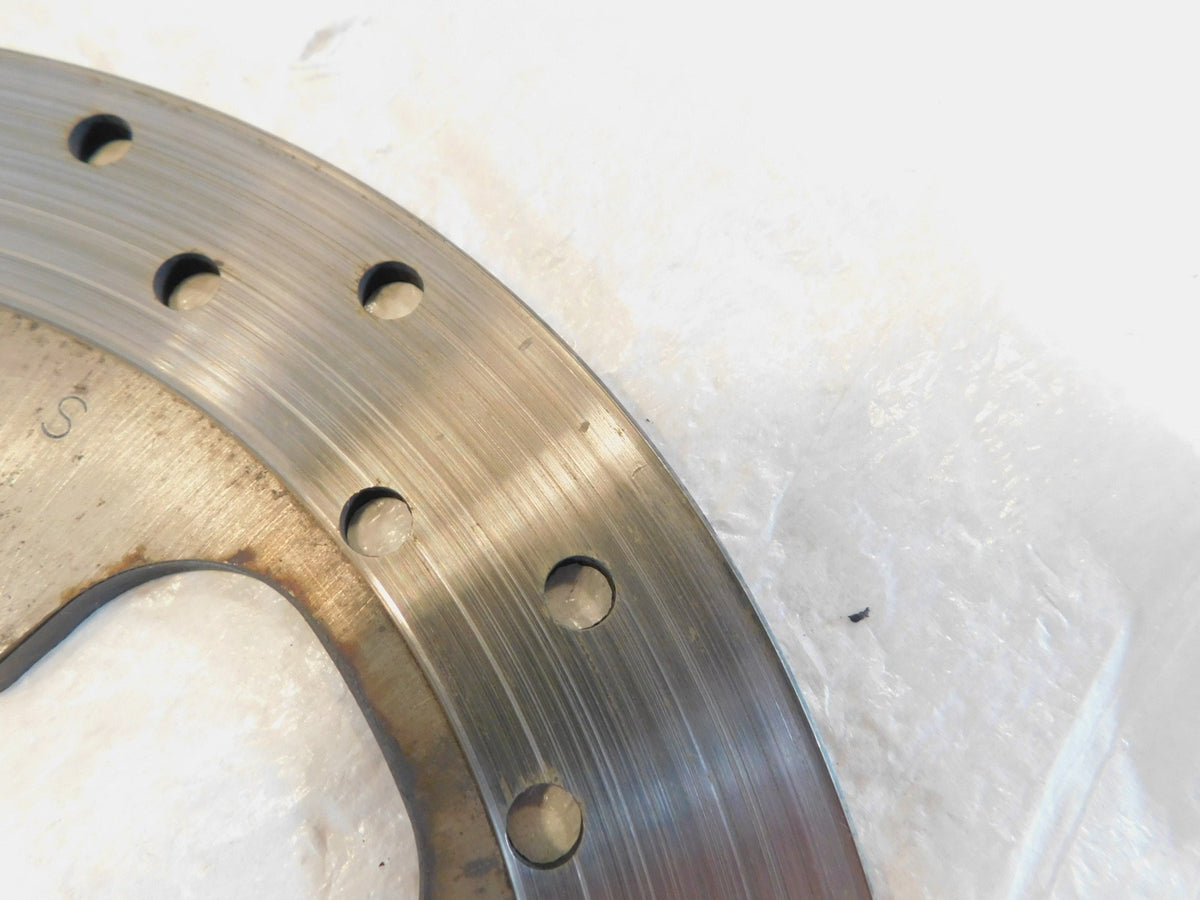 BMW F650 F650CS Scarver F650GS Dakar G650GS G650 Rear Wheel Disc Brake Rotor - C3 Cycle