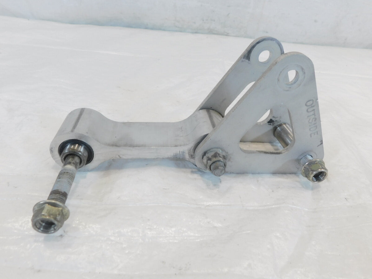 Triumph Speed Four & TT600 OEM Rear Wheel Mono Shock Absorber Rod Arm Linkage - C3 Cycle