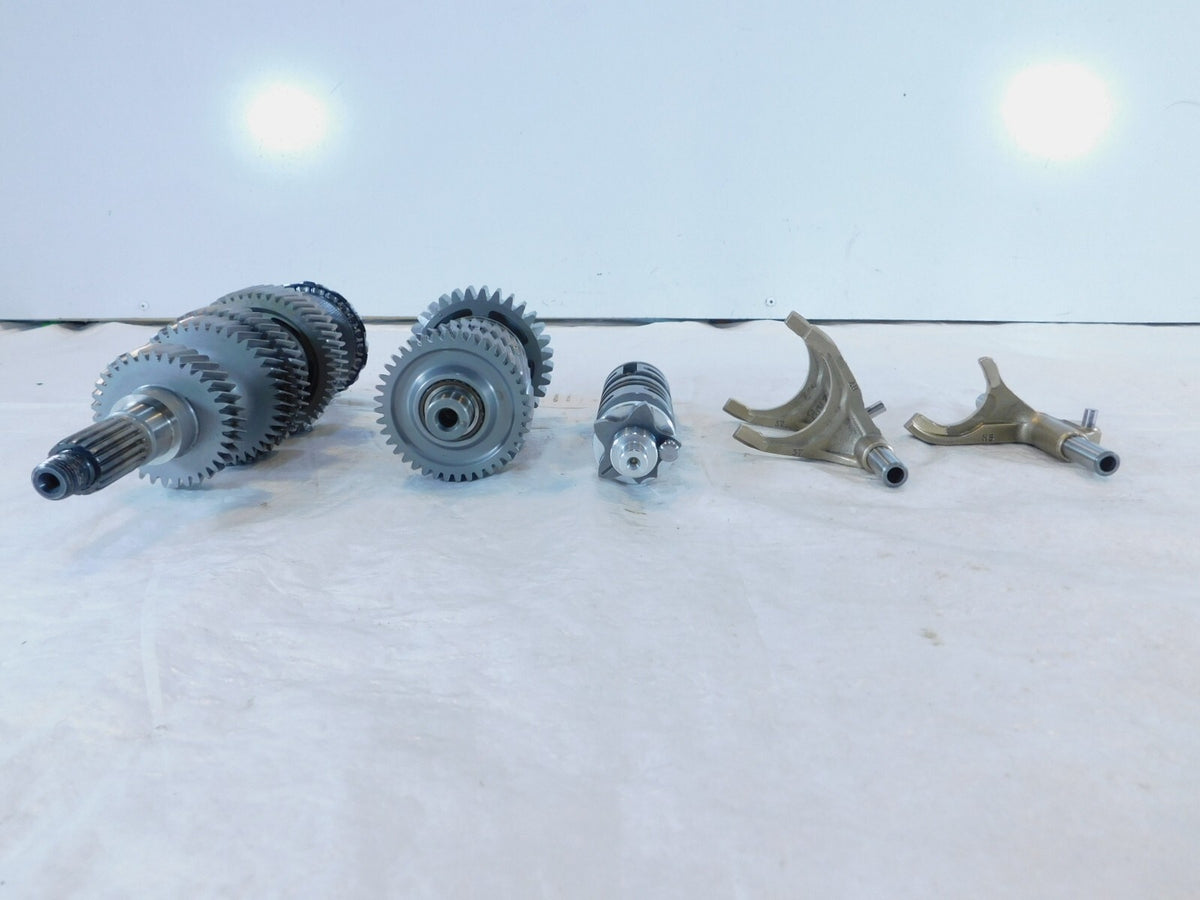 2009-2013 Harley Davidson Sportster XR1200 Transmission Gears Gearset Assembly - C3 Cycle